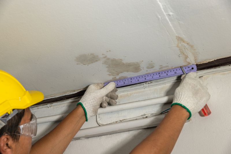 Bathroom Water Damage Repair in Denver County, CO