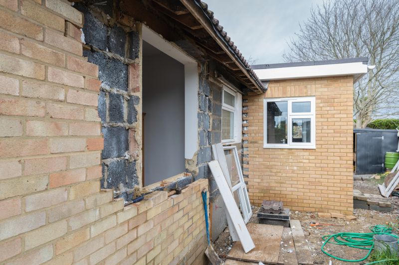 Building Damage Repair in Houston, TX