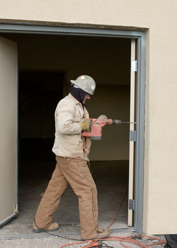 Building Repair Service in Conroe, TX