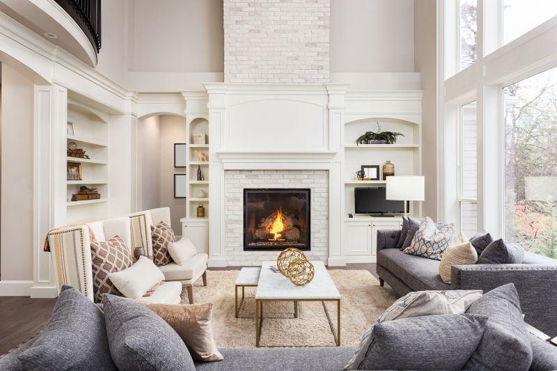 Fireplace Remodeling Service in Denver County, CO
