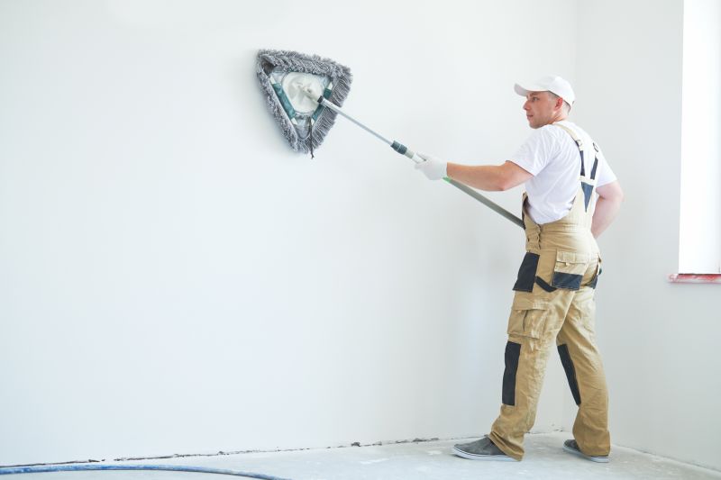 Painting Interior Walls