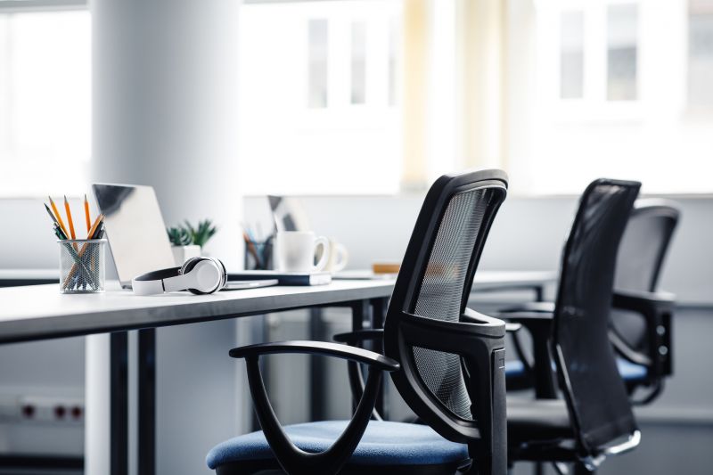Office Workstation Assembly in Alpharetta, GA