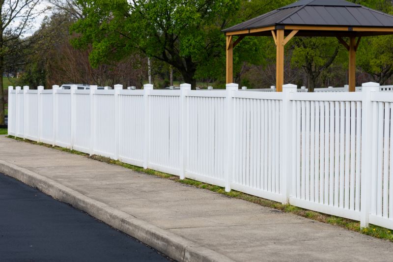 Privacy Fence Construction in Buffalo, NY