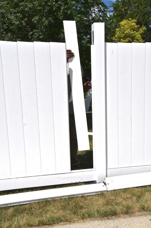 Privacy Fence Construction in Bloomington, IN