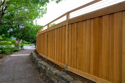 Privacy Fence Installation in Racine, WI