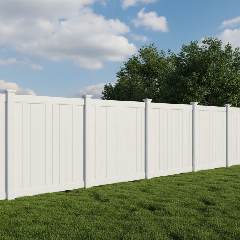 Privacy Fence Installation in Overland Park, KS