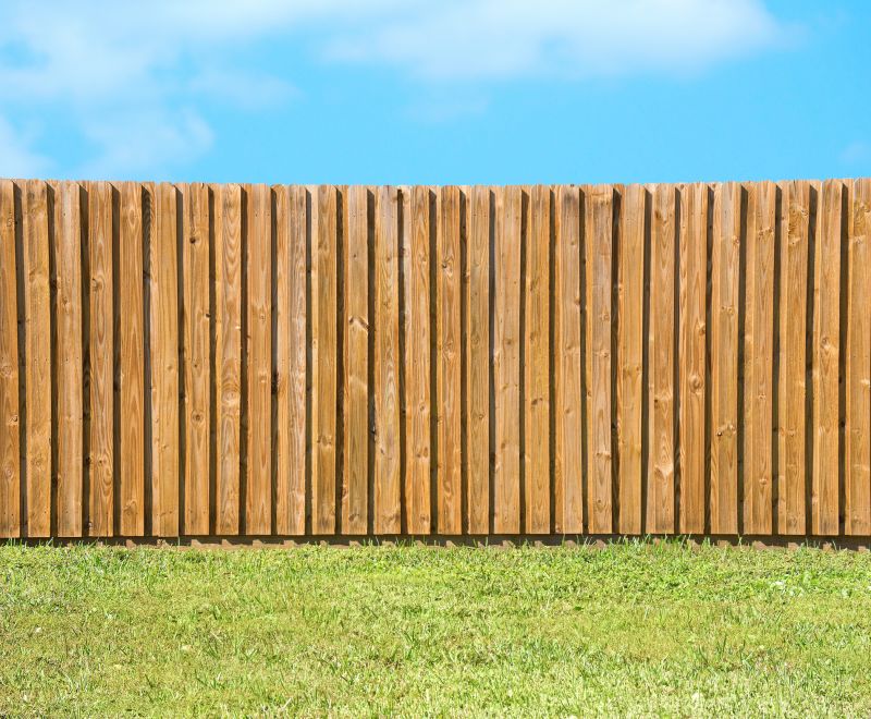 Privacy Fence Installation in Littleton, CO