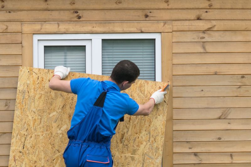 Reliable Board Up Service Costs — Cost of Board Up Service