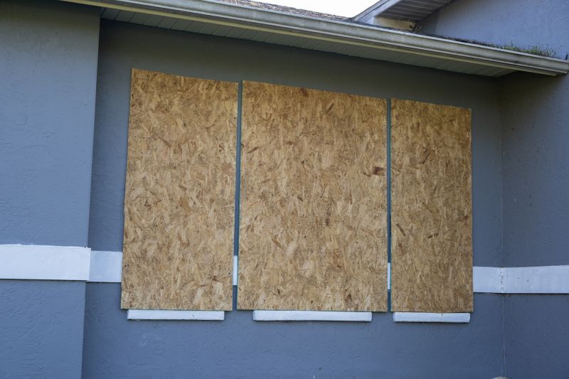 Reliable Board Up Service Costs — Cost of Board Up Service