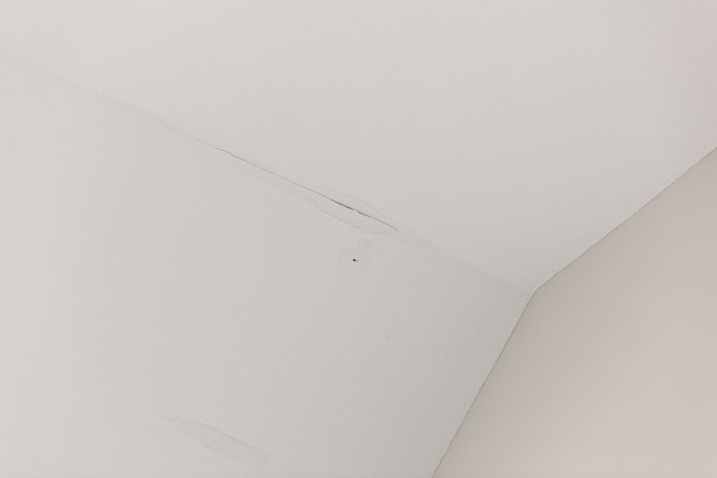 Water Damage Ceiling Repair in Houston, TX