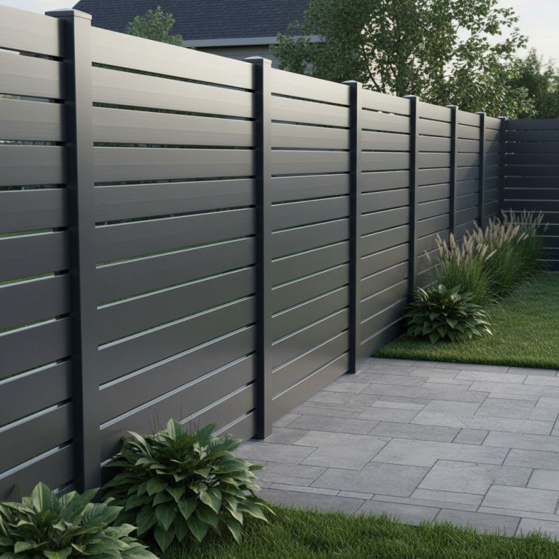 Privacy Fence Construction in Des Moines, IA