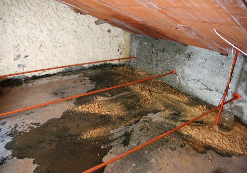 Water Damage Ceiling Repair in Katy, TX